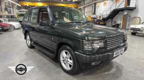 2000 Land Rover Range Rover