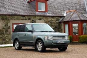 2003 Land Rover Range Rover