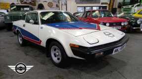 1976 Triumph TR7