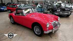 1957 MG MGA