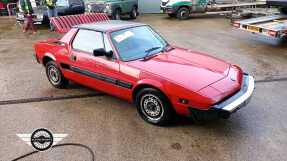 1988 Fiat X1/9