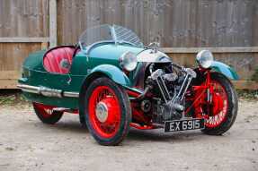 1933 Morgan 3 Wheeler