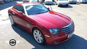 2005 Chrysler Crossfire