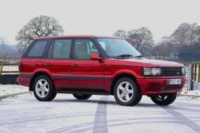 2001 Land Rover Range Rover