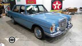 1972 Mercedes-Benz 280 SE