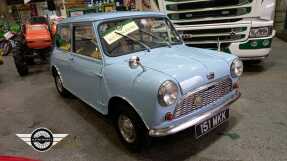 1960 Austin Mini