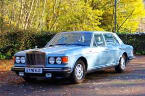 1987 Rolls-Royce Silver Spur