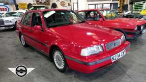 1995 Volvo 460