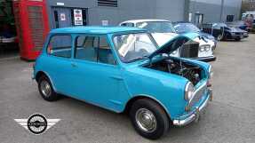 1963 Austin Mini