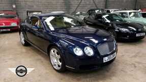 2005 Bentley Continental GT