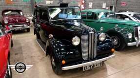 1957 Austin Taxi