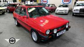 1983 Ford Fiesta XR2