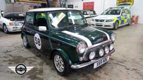 2000 Rover Mini Cooper