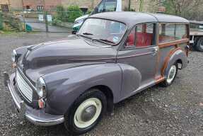 1967 Morris Minor