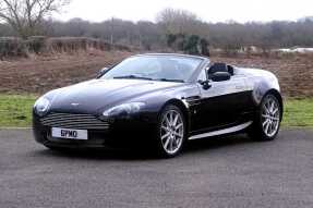 2007 Aston Martin V8 Vantage Roadster