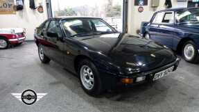 1983 Porsche 924