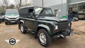 2009 Land Rover Defender