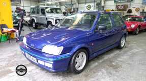 1992 Ford Fiesta XR2i