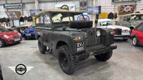 1965 Land Rover Series IIA