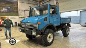 1979 Mercedes-Benz Unimog