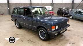 1993 Land Rover Range Rover