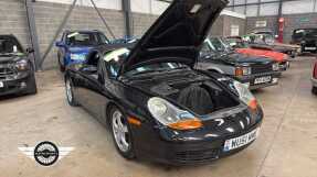 2001 Porsche Boxster