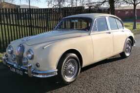 1966 Jaguar Mk II