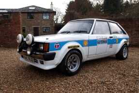 1977 Talbot Sunbeam