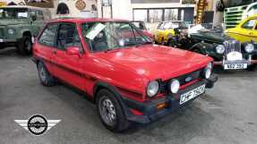 1982 Ford Fiesta XR2