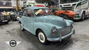 1962 Morris 1000