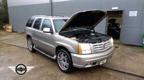 2003 Cadillac Escalade