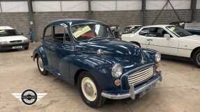 1965 Morris Minor