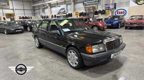 1991 Mercedes-Benz 190E