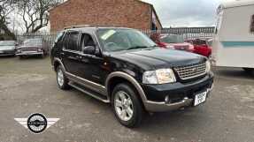 2004 Ford Explorer