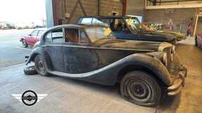 1949 Jaguar Mk V