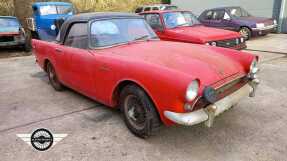 1960 Sunbeam Alpine