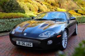 2006 Jaguar XKR