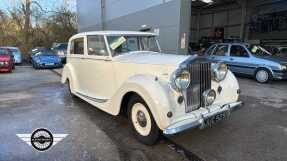 1948 Rolls-Royce Silver Wraith