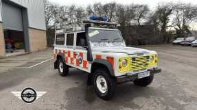 2005 Land Rover Defender