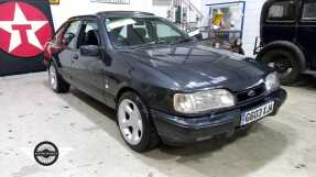 1990 Ford Sierra