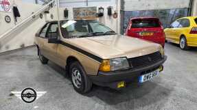 1982 Renault Fuego