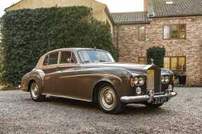 1963 Rolls-Royce Silver Cloud