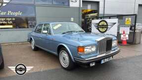 1981 Rolls-Royce Silver Spirit