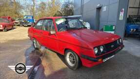 1980 Ford Escort RS2000