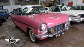 1958 Vauxhall Cresta