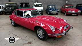 1972 Jaguar E-Type