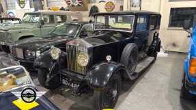 1931 Rolls-Royce 20/25