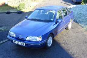 1992 Ford Sierra