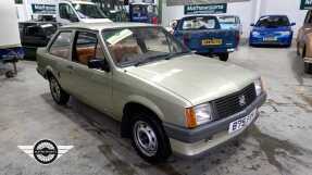 1985 Vauxhall Nova