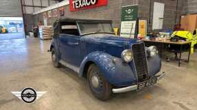 1937 Hillman Minx